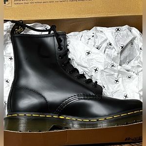 Dr Martens Boots New Size 8